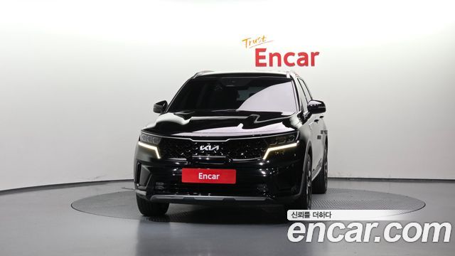 Kia Sorento (IV) Gasoline 2.5T 4WD Prestige 2022 — фото 3