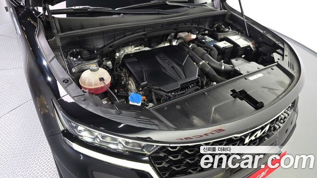 Kia Sorento (IV) Gasoline 2.5T 4WD Prestige 2022 — фото 6