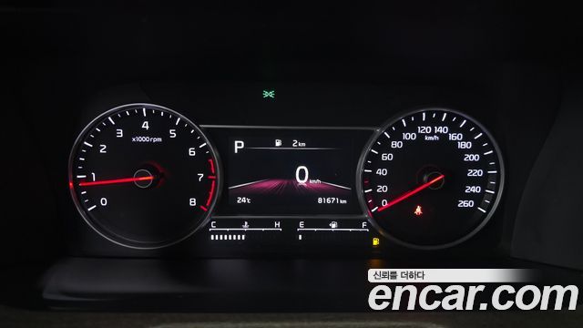 Kia Sorento (IV) Gasoline 2.5T 4WD Prestige 2022 — фото 8