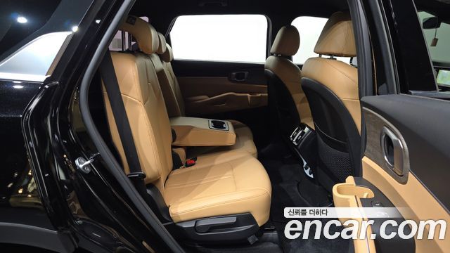 Kia Sorento (IV) Gasoline 2.5T 4WD Prestige 2022 — фото 12