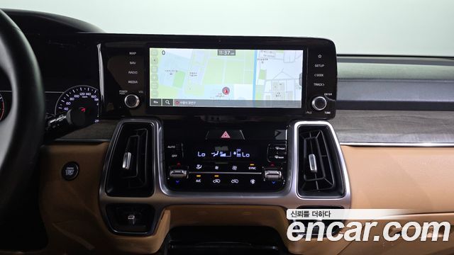 Kia Sorento (IV) Gasoline 2.5T 4WD Prestige 2022 — фото 14
