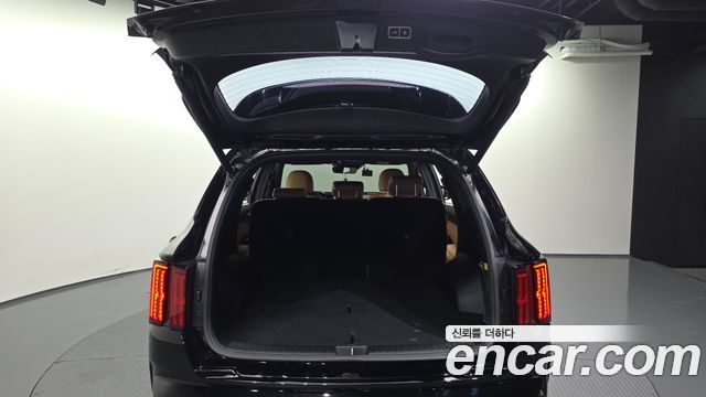 Kia Sorento (IV) Gasoline 2.5T 4WD Prestige 2022 — фото 20
