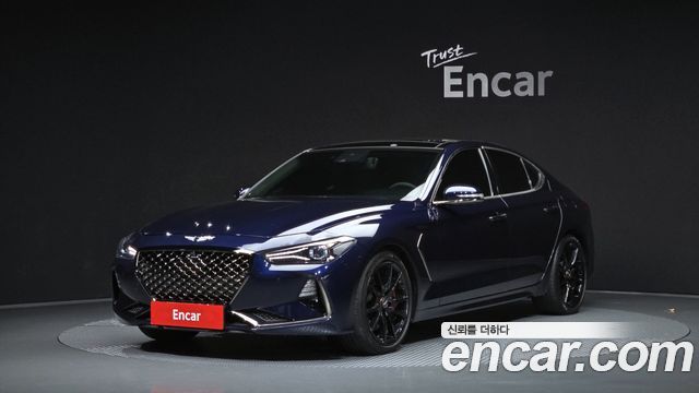 Genesis G70 2.0T Sport Package