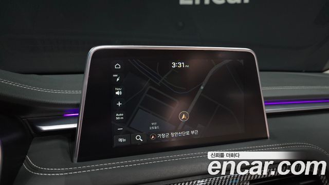 Genesis G70 2.0T Sport Package 2019 — фото 24