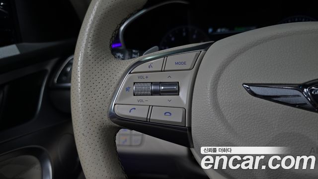 Genesis G70 2.0T Sport Package 2019 — фото 43