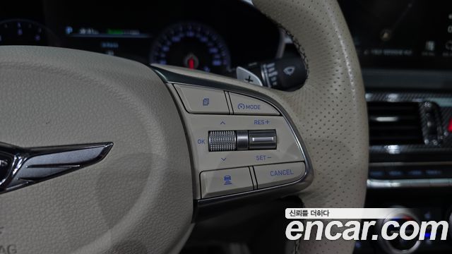 Genesis G70 2.0T Sport Package 2019 — фото 44