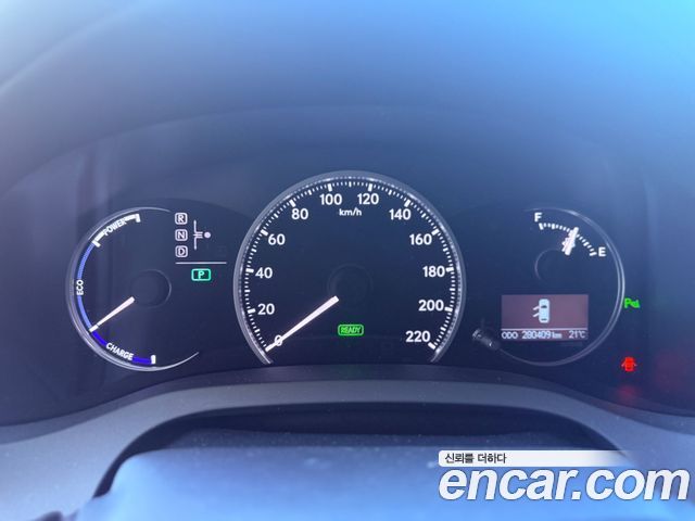 Lexus CT200h 1.8 Compact Luxury ZWA10 2011 — фото 15