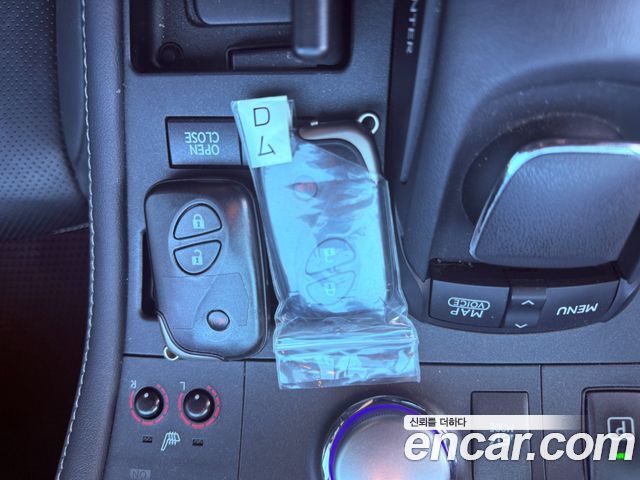 Lexus CT200h 1.8 Compact Luxury ZWA10 2011 — фото 17