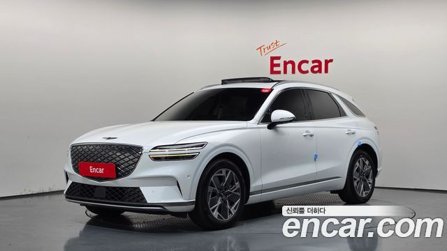 Genesis Electrified (GV70) e-AWD