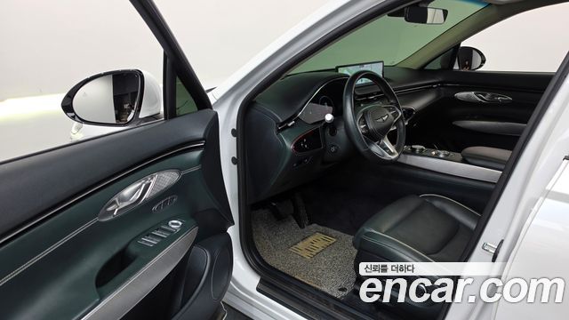 Genesis Electrified (GV70) e-AWD 2022 — фото 10