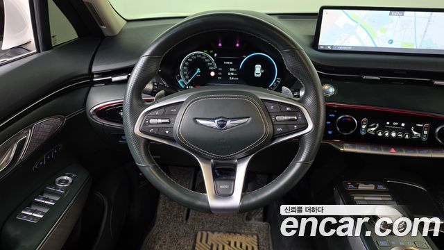 Genesis Electrified (GV70) e-AWD 2022 — фото 12