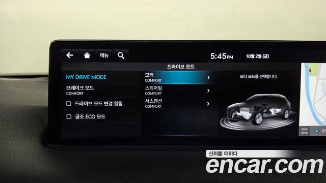Genesis Electrified (GV70) e-AWD 2022 — фото 36