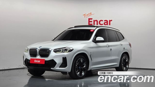 BMW iX3 M Sports