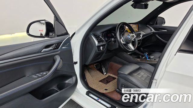 BMW iX3 M Sports 2022 — фото 10