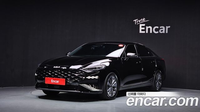Kia K8 Hybrid Noblesse 2023 — фото 1