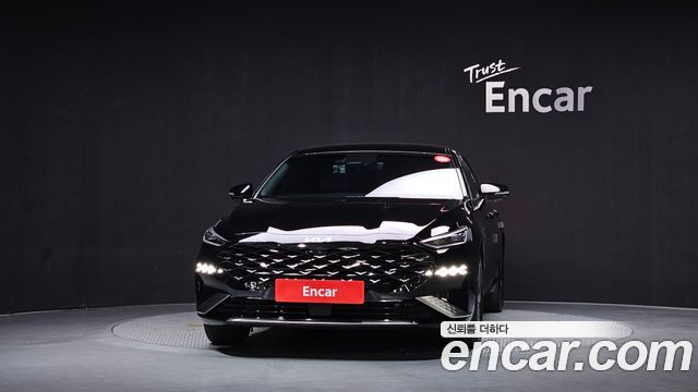Kia K8 Hybrid Noblesse 2023 — фото 3