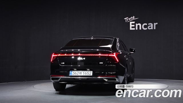 Kia K8 Hybrid Noblesse 2023 — фото 4