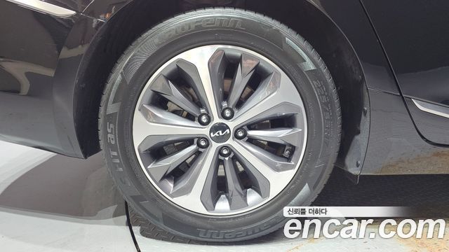Kia K8 Hybrid Noblesse 2023 — фото 5