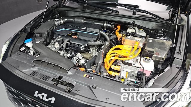 Kia K8 Hybrid Noblesse 2023 — фото 6