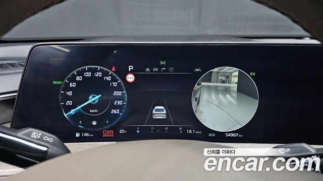Kia K8 Hybrid Noblesse 2023 — фото 8