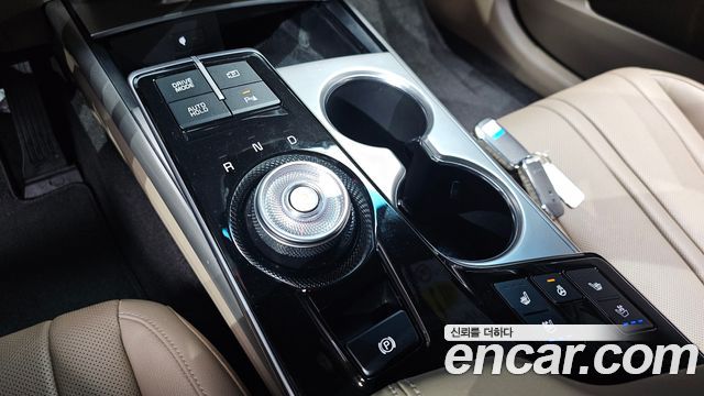 Kia K8 Hybrid Noblesse 2023 — фото 9