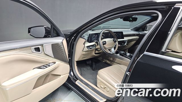 Kia K8 Hybrid Noblesse 2023 — фото 10