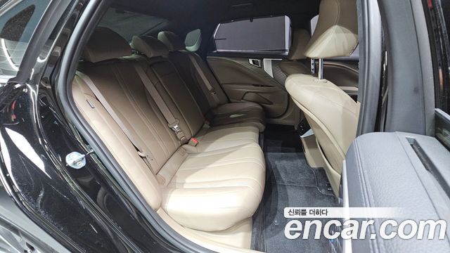 Kia K8 Hybrid Noblesse 2023 — фото 11
