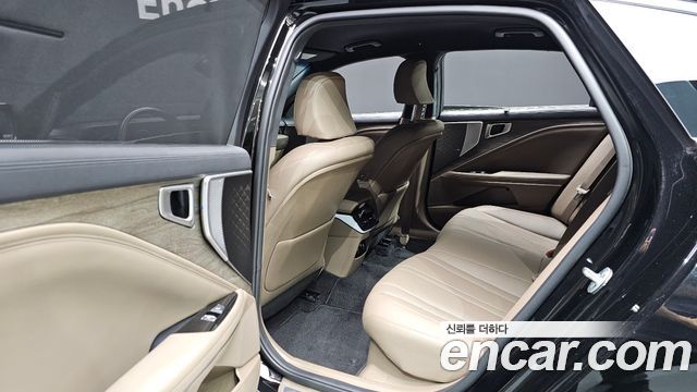 Kia K8 Hybrid Noblesse 2023 — фото 12
