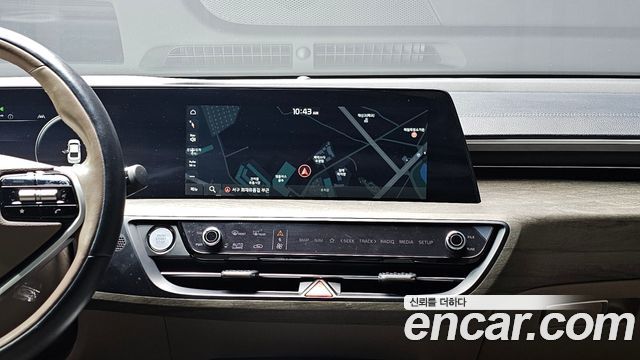 Kia K8 Hybrid Noblesse 2023 — фото 14