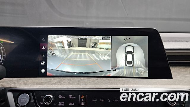 Kia K8 Hybrid Noblesse 2023 — фото 15