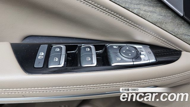 Kia K8 Hybrid Noblesse 2023 — фото 19