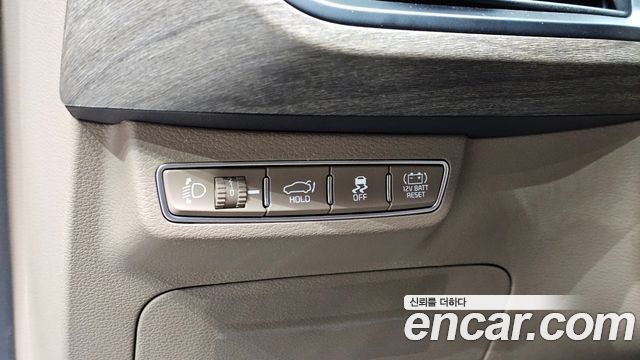 Kia K8 Hybrid Noblesse 2023 — фото 20