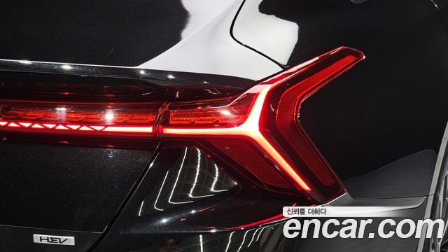 Kia K8 Hybrid Noblesse 2023 — фото 23