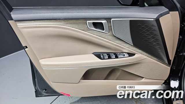Kia K8 Hybrid Noblesse 2023 — фото 24