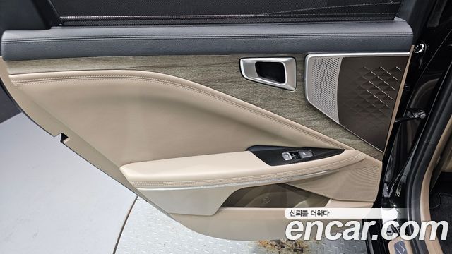 Kia K8 Hybrid Noblesse 2023 — фото 25