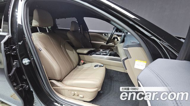 Kia K8 Hybrid Noblesse 2023 — фото 26