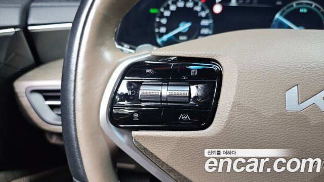 Kia K8 Hybrid Noblesse 2023 — фото 27