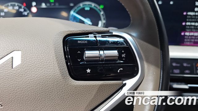 Kia K8 Hybrid Noblesse 2023 — фото 28