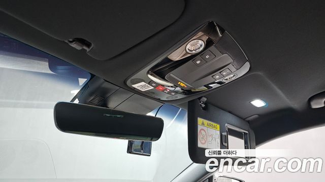 Kia K8 Hybrid Noblesse 2023 — фото 31