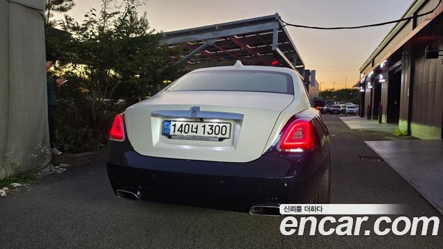 Rolls-Royce Ghost (II) 6.7 EWB V12 2021 — фото 4