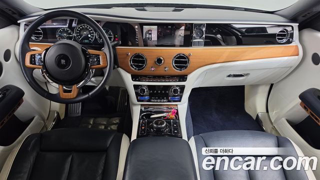 Rolls-Royce Ghost (II) 6.7 EWB V12 2021 — фото 7