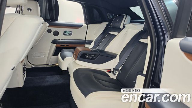 Rolls-Royce Ghost (II) 6.7 EWB V12 2021 — фото 11