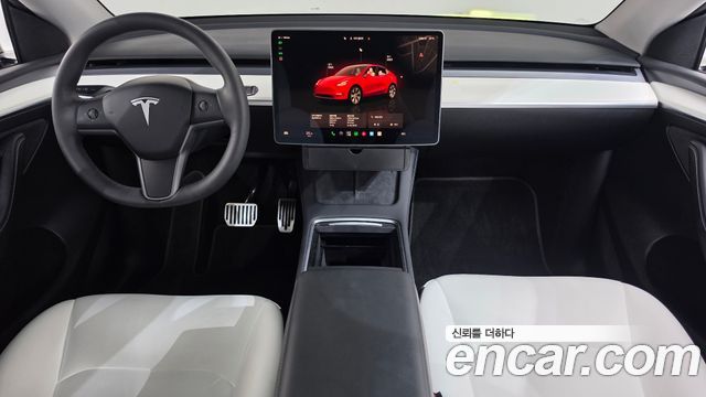 Tesla Model Y RWD 2024 — фото 7