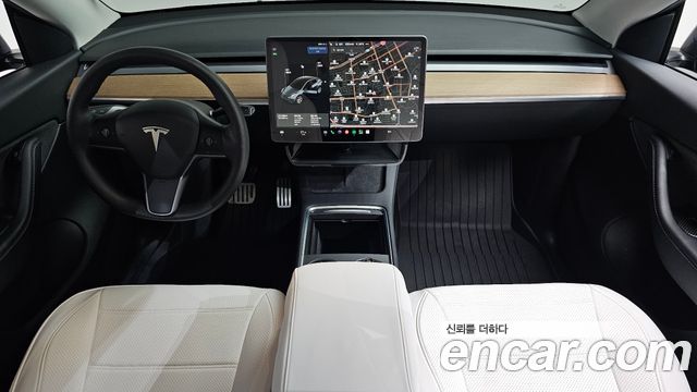 Tesla Model Y Performance AWD 2021 — фото 7