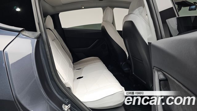Tesla Model Y Performance AWD 2021 — фото 12