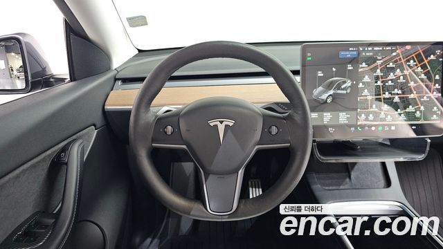 Tesla Model Y Performance AWD 2021 — фото 13
