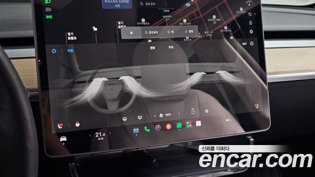 Tesla Model Y Performance AWD 2021 — фото 17