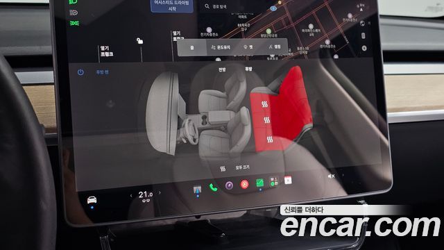 Tesla Model Y Performance AWD 2021 — фото 18