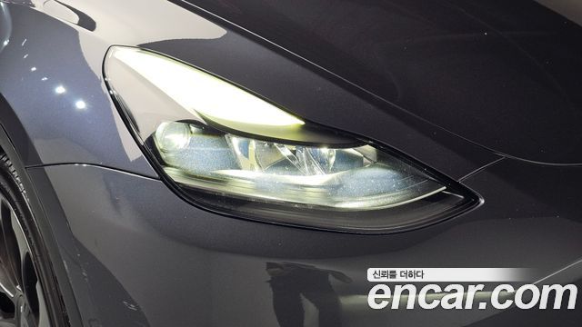Tesla Model Y Performance AWD 2021 — фото 22