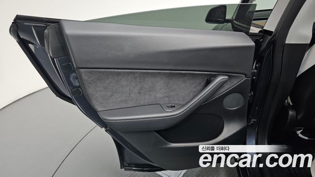 Tesla Model Y Performance AWD 2021 — фото 25